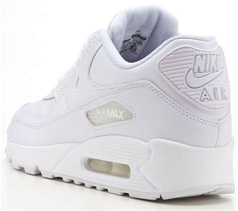 weiße nike air max leder|Weiß Air Max Schuhe .